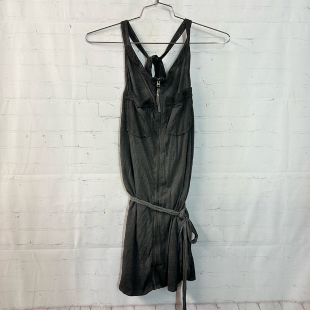 Diesel Dress size XS NWT - Zip Front